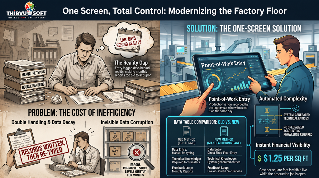 One Screen for the Entire Factory Floor - Cover Image